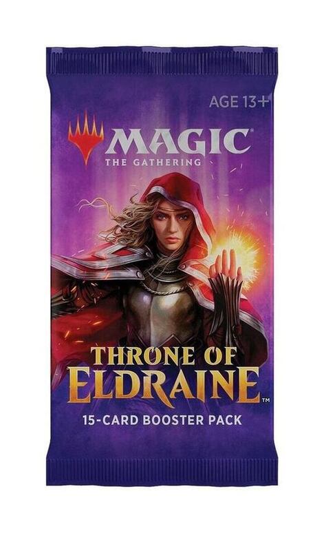 Throne of Eldraine Throne of Eldraine