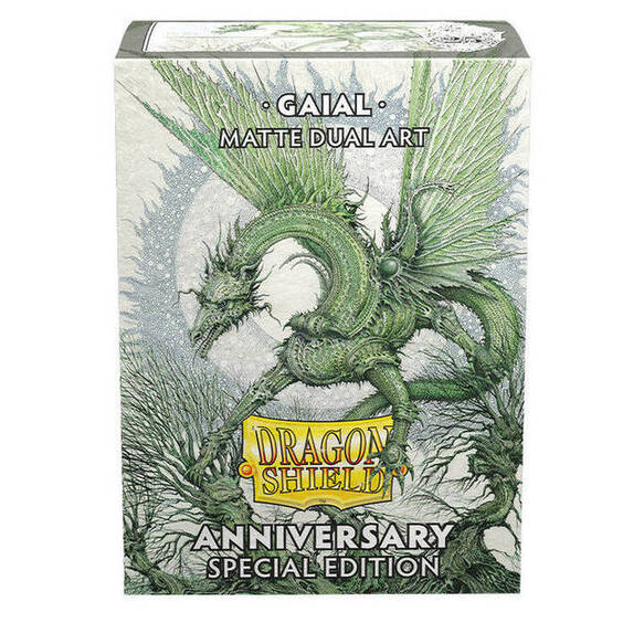 Dragon Shield Standard Sleeves Matte Dual (100 Sleeves) Dragon Shield Standard Sleeves Matte Dual (100 Sleeves)
