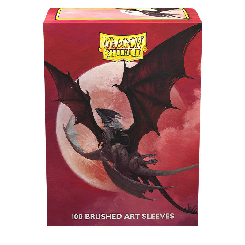 Dragon Shield Standard Art Sleeves (100 Sleeves) Dragon Shield Standard Art Sleeves (100 Sleeves)