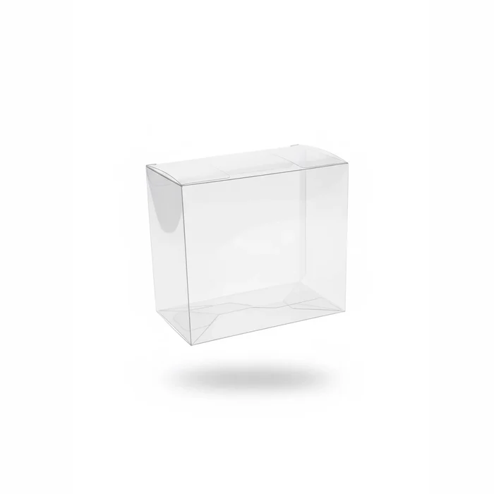 PET Case Pokémon Booster Boxen - 5er Pack