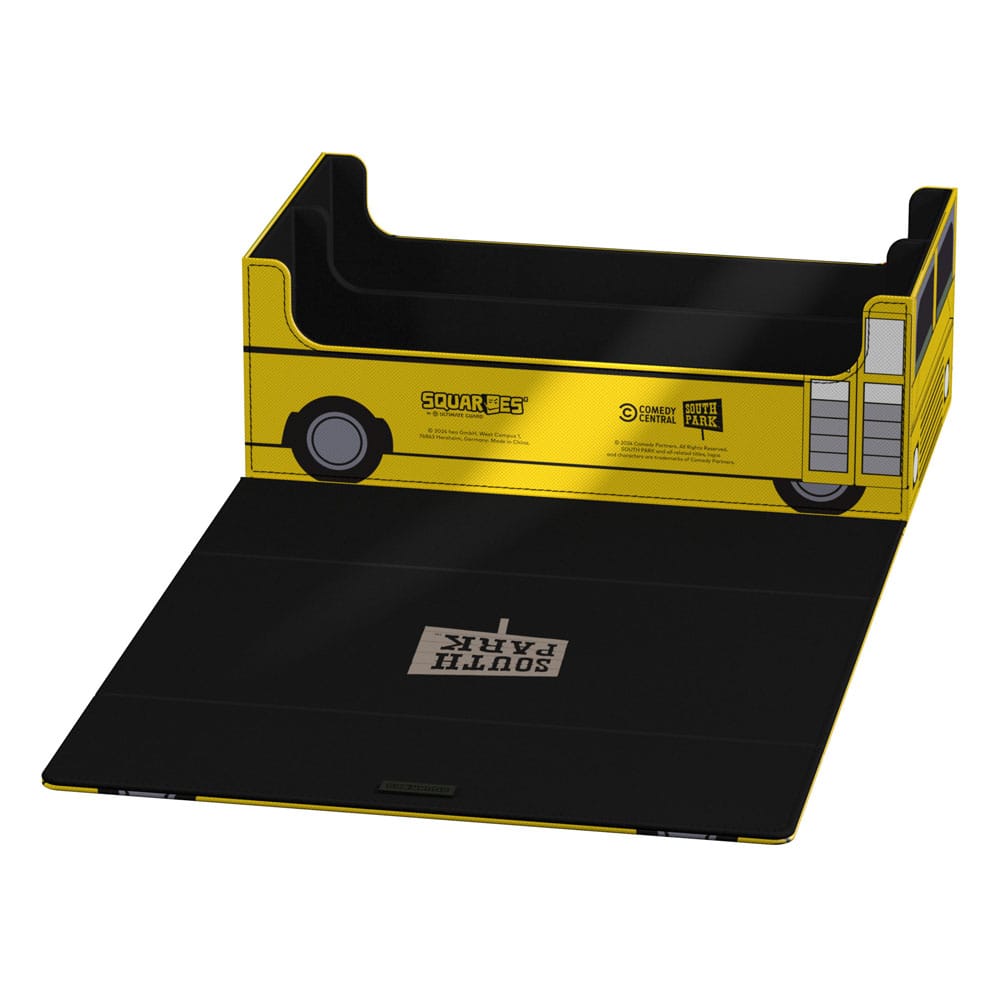 Squaroes - Collectors Case South Park™ - School Bus Squaroes - Collectors Case South Park™ - School Bus