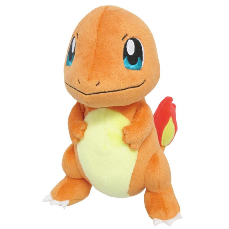 Charmander / Glumanda