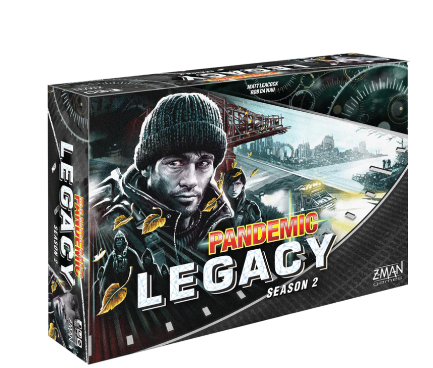 Pandemic: Legacy - Season 2