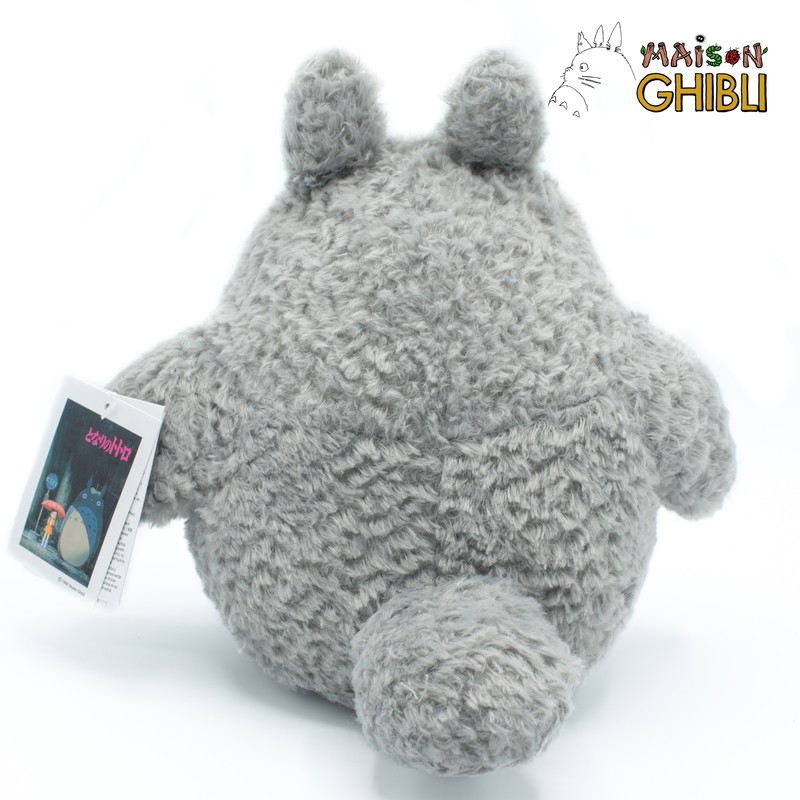 Plush Totoro Fluffy Big M - My Neighbor Totoro Plush Totoro Fluffy Big M - My Neighbor Totoro