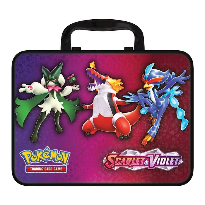 Collector's Chest Q4 2023 - Charizard Collector's Chest Q4 2023 - Charizard
