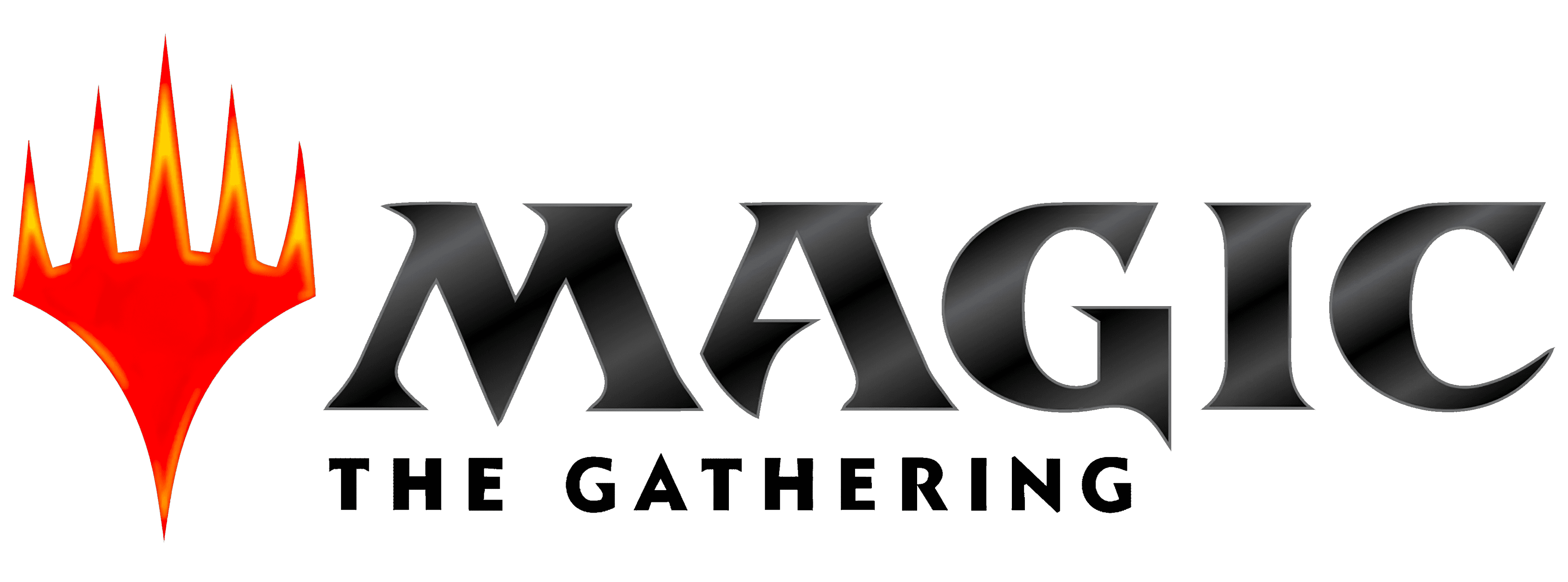 Magic the Gathering Brand Logo
