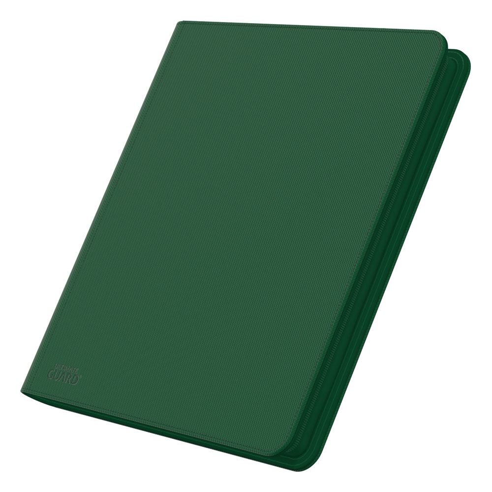 Ultimate Guard Zipfolio 480 - 24-Pocket XenoSkin (Quadrow) Ultimate Guard Zipfolio 480 - 24-Pocket XenoSkin (Quadrow)