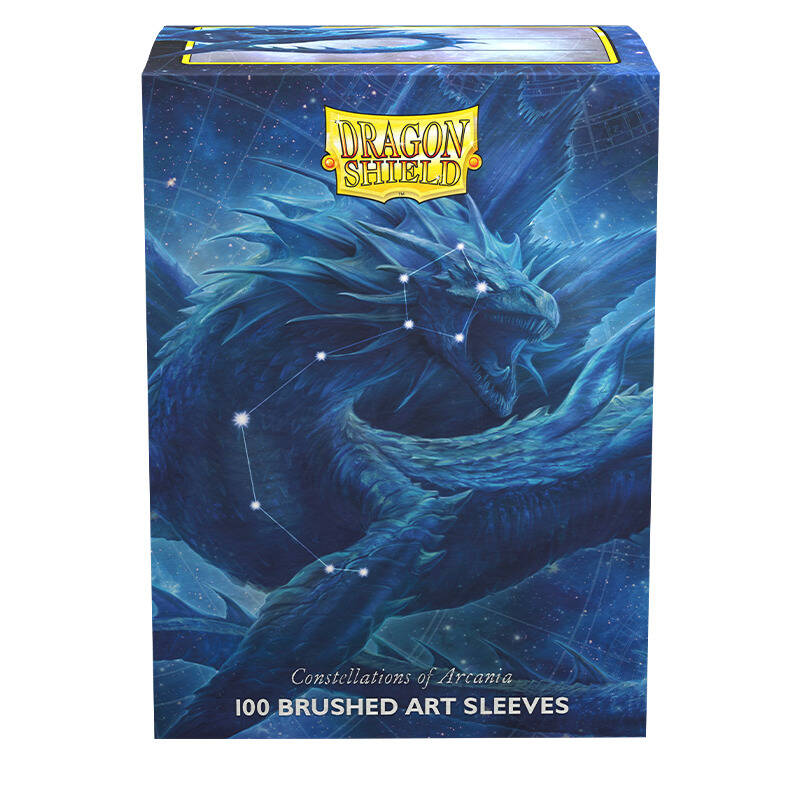 Dragon Shield Standard Art Sleeves (100 Sleeves) Dragon Shield Standard Art Sleeves (100 Sleeves)