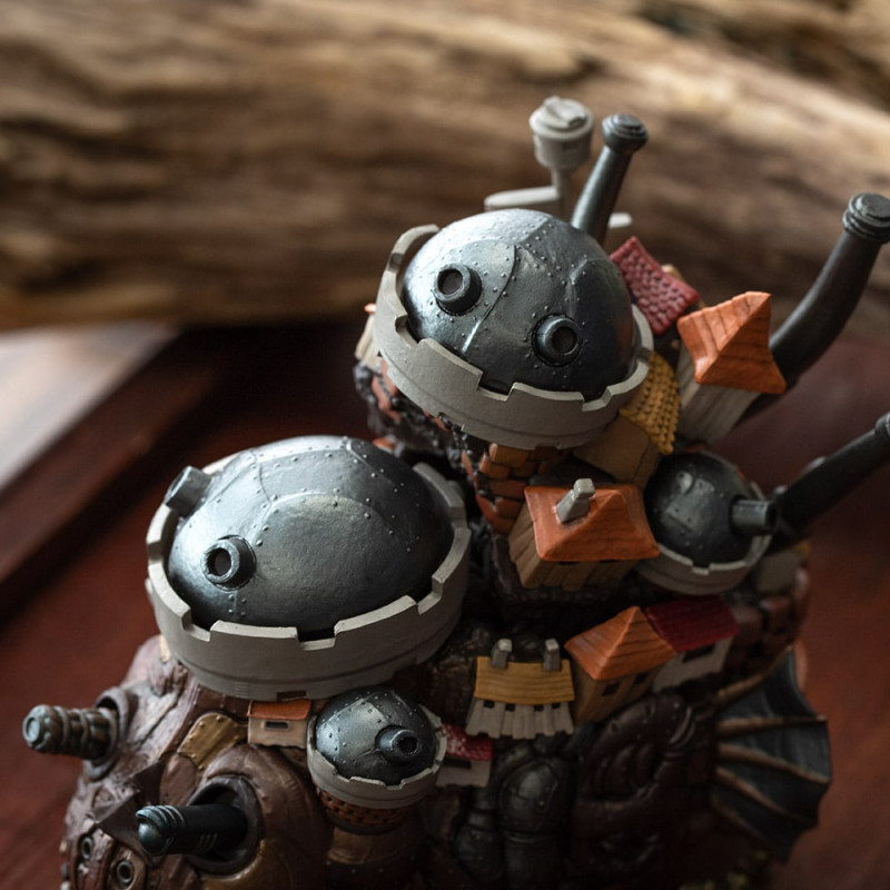 Moving Castle walking figurine - Howl's Moving Castle