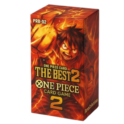 The Best 2 PRB02