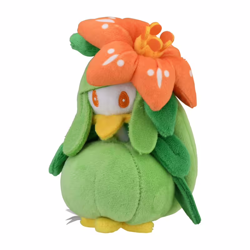 Lilligant / Dressella