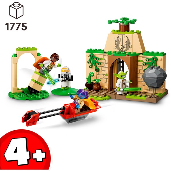 LEGO 75358 Star Wars Tenno Jedi Temple