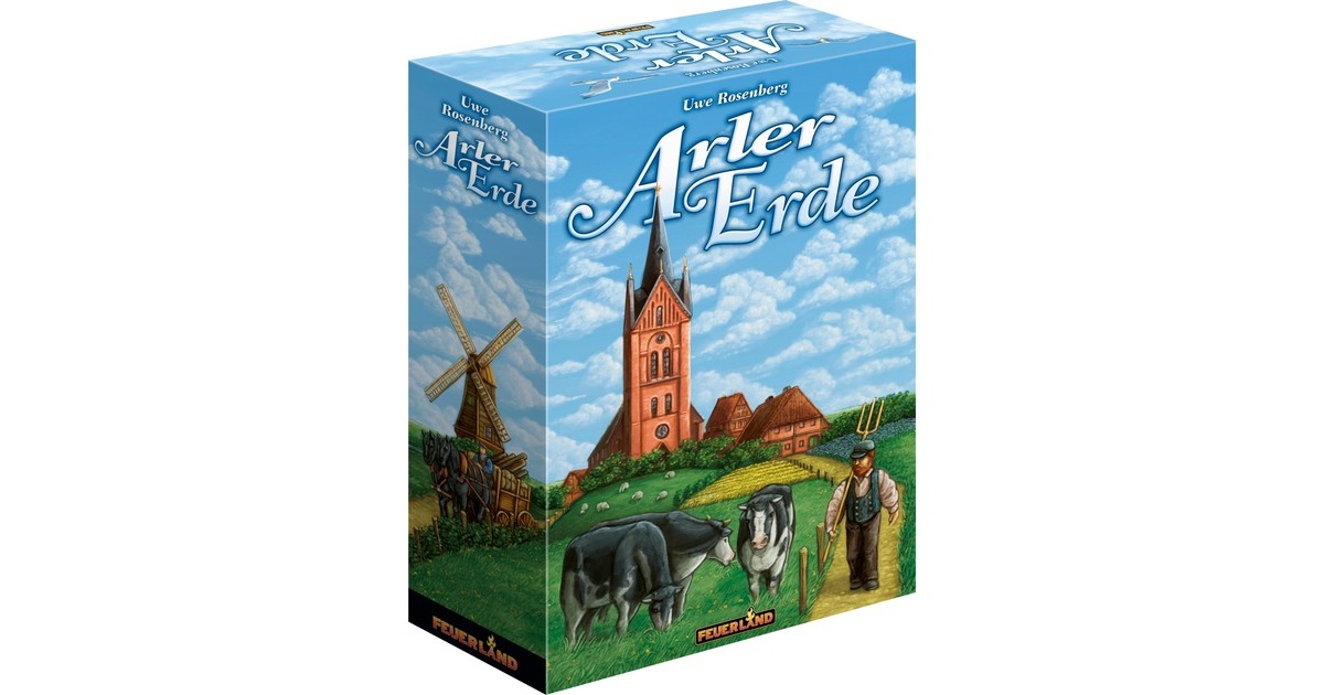 Arler Erde