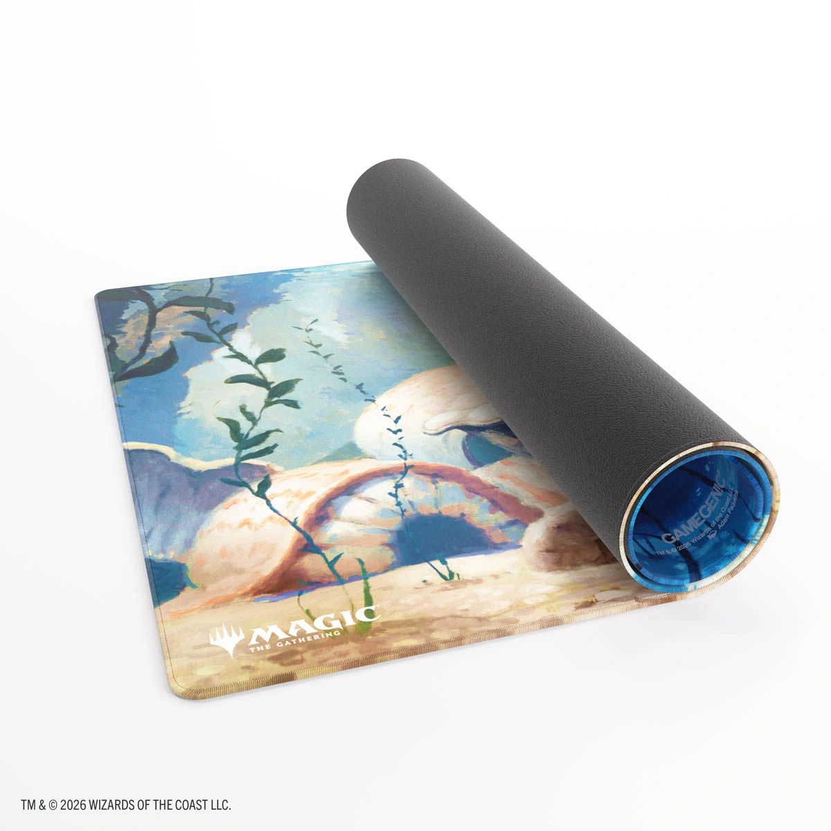 Shiny Playmat