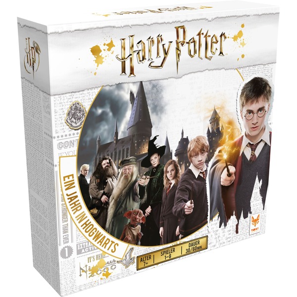 Harry Potter Ein Jahr in Hogwarts Spiel Harry Potter Ein Jahr in Hogwarts Spiel