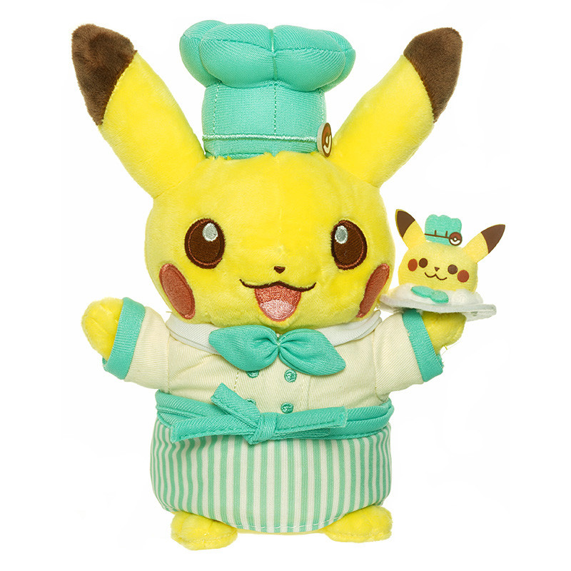 Pokemon Pikachu Plush