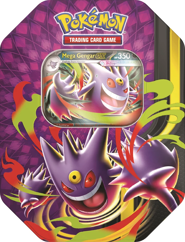Mega Moonlit ex Tin