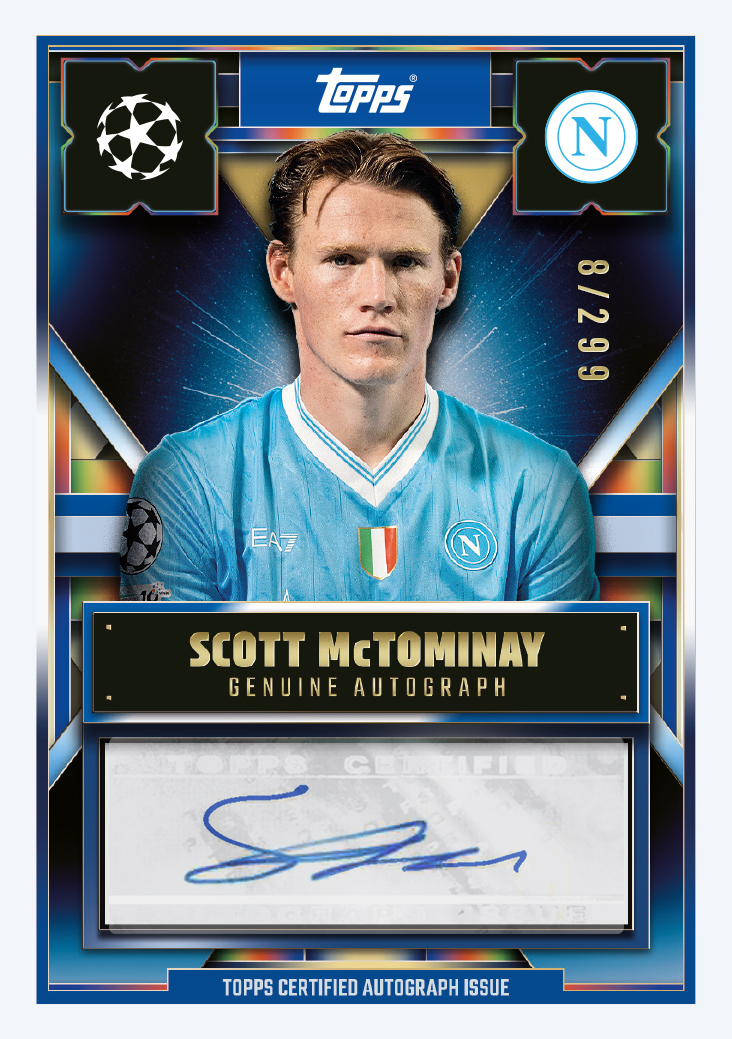 Match Attax Champions League Extra 25/26 - X Mega Tin