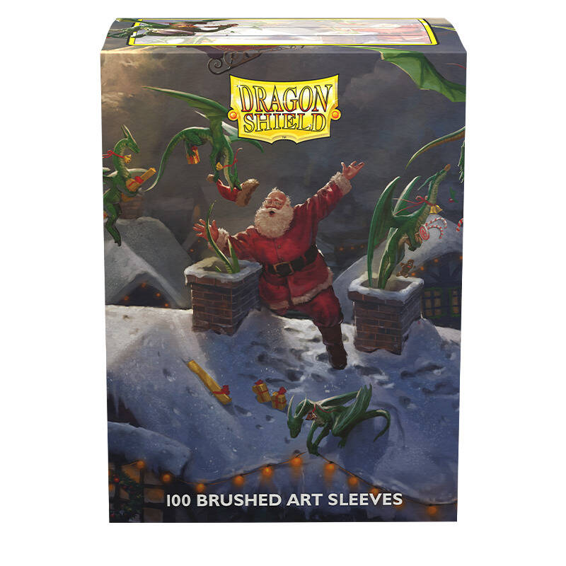 Dragon Shield Standard Art Sleeves (100 Sleeves) Dragon Shield Standard Art Sleeves (100 Sleeves)