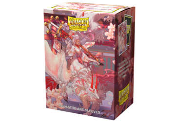 Dragon Shield Standard Art Sleeves (100 Sleeves) Dragon Shield Standard Art Sleeves (100 Sleeves)