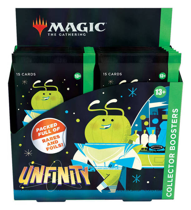 Unfinity