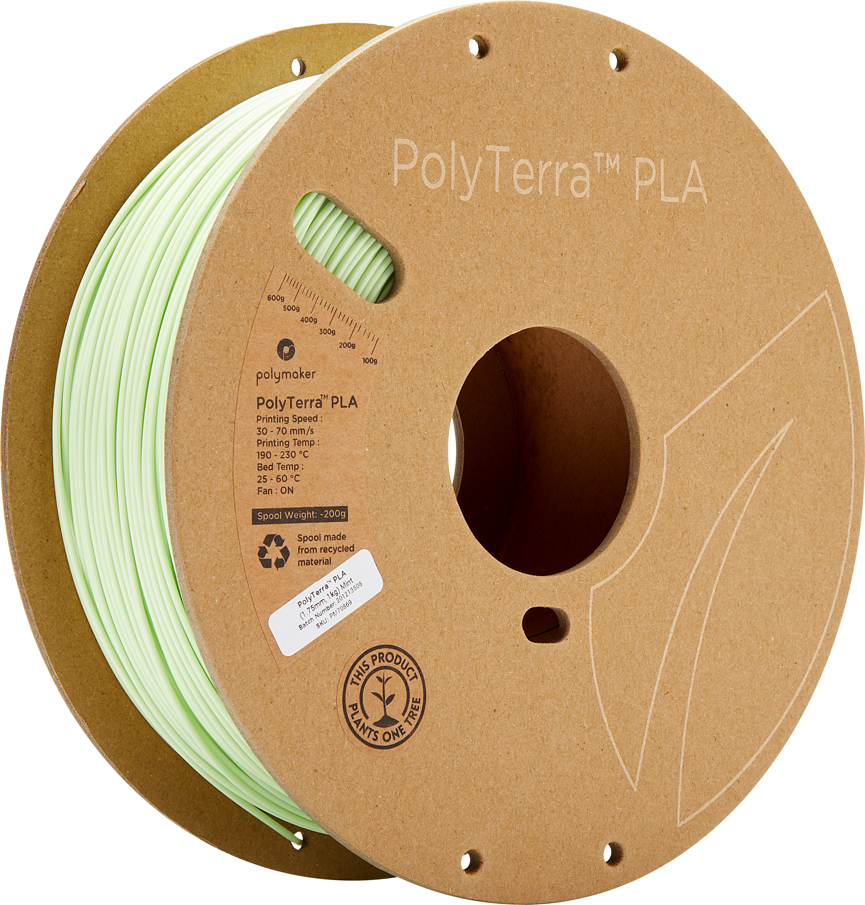 Polyterra PLA Polyterra PLA