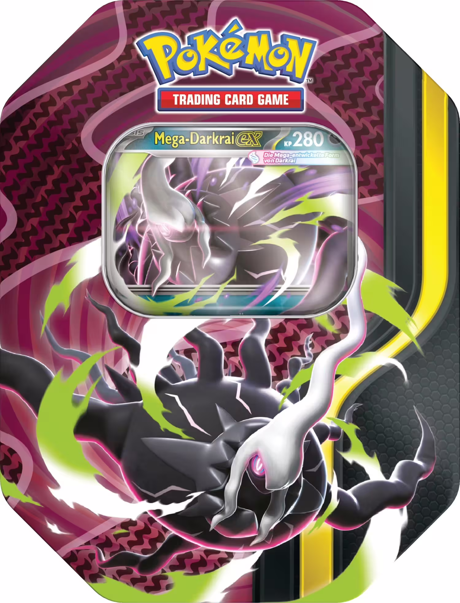 Mega-Kräfte ex Tin Mega-Darkrai