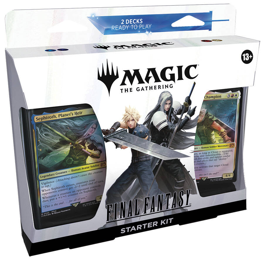 Magic: Final Fantasy