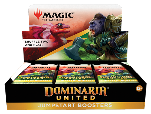 Dominaria United Jumstart Booster Box