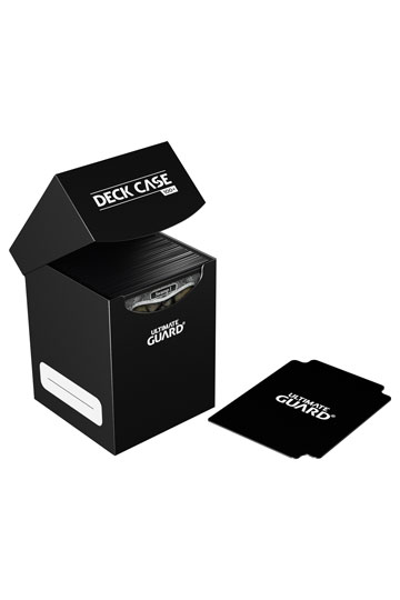 Ultimate Guard Deck Case 100+ Standardgrösse Schwarz Ultimate Guard Deck Case 100+ Standardgrösse Schwarz