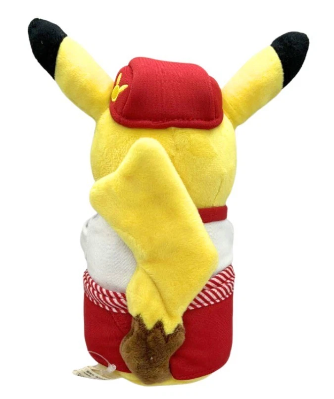 Pokemon Cafe Pikachu