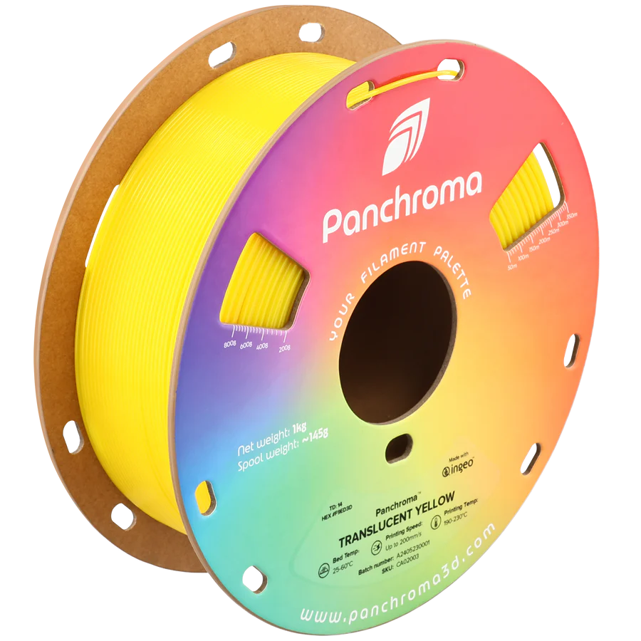 Panchroma PLA Translucent