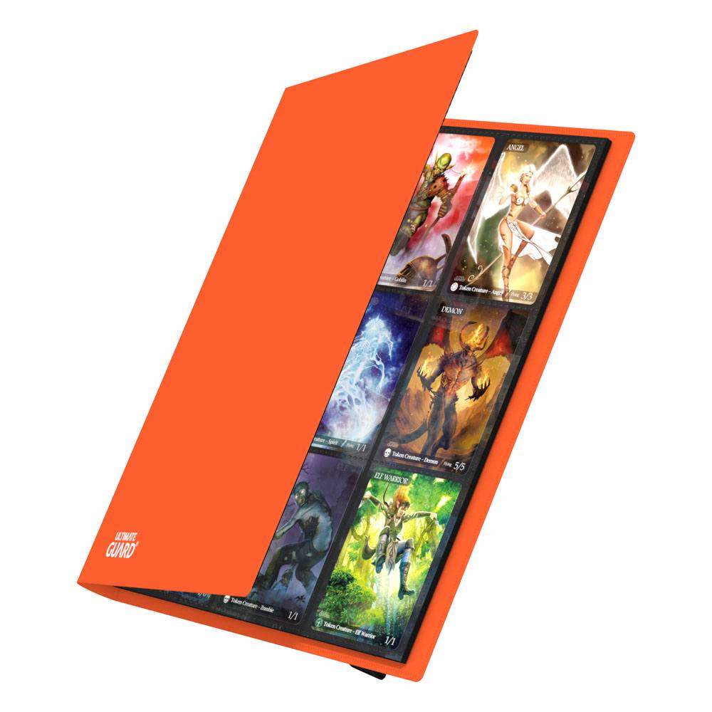 Ultimate Guard Flexxfolio 360 - 18-Pocket Ultimate Guard Flexxfolio 360 - 18-Pocket