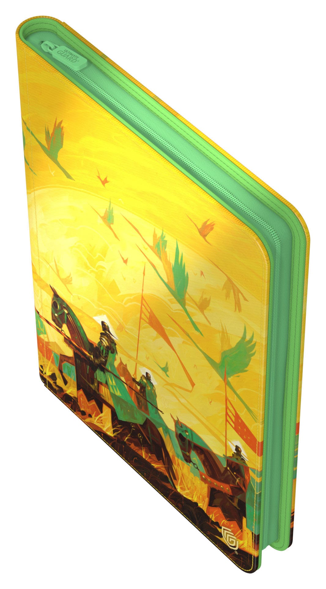 Zipfolio 360 Xenoskin 18-Pocket Artist Editions