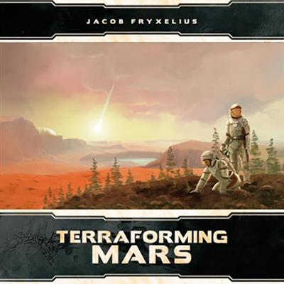 Terraforming Mars - Small Box Terraforming Mars - Small Box