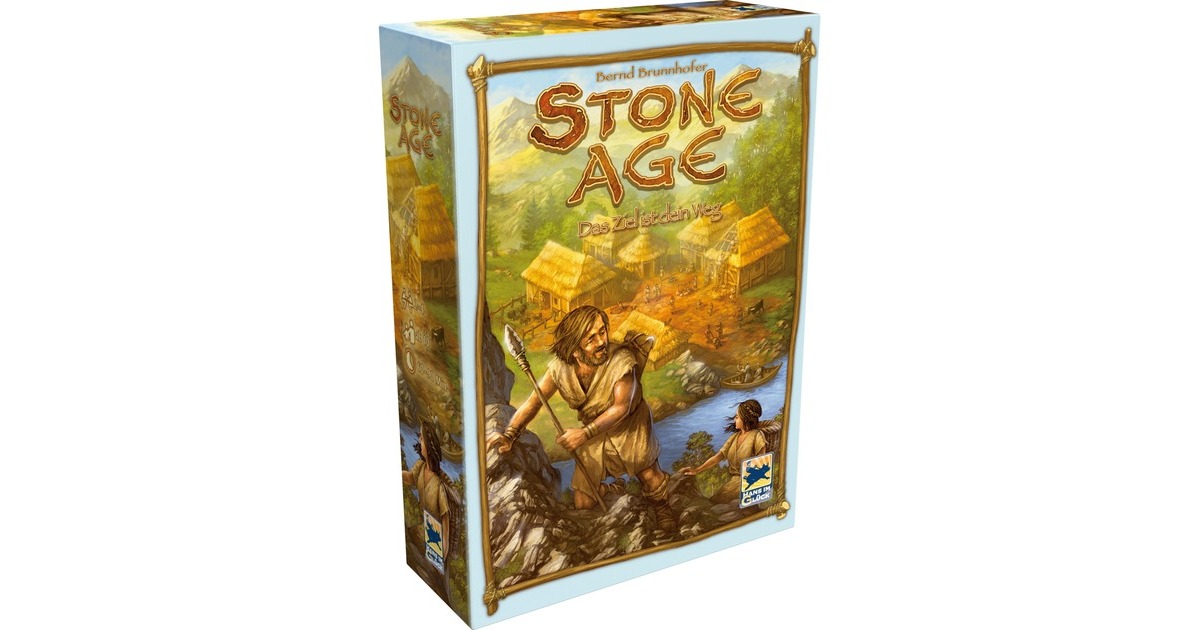 Stone Age: Das Ziel ist dein Weg