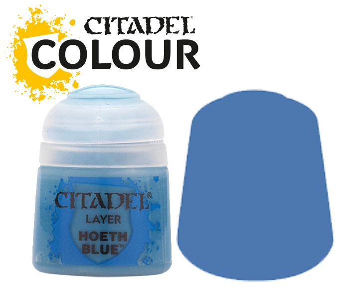 Hoeth Blue