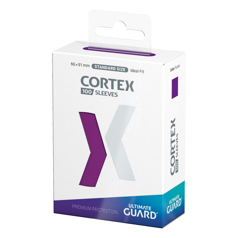 Cortex Standard Sleeves (100 Sleeves)