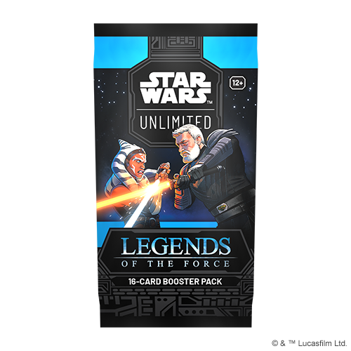 Legends of the Force