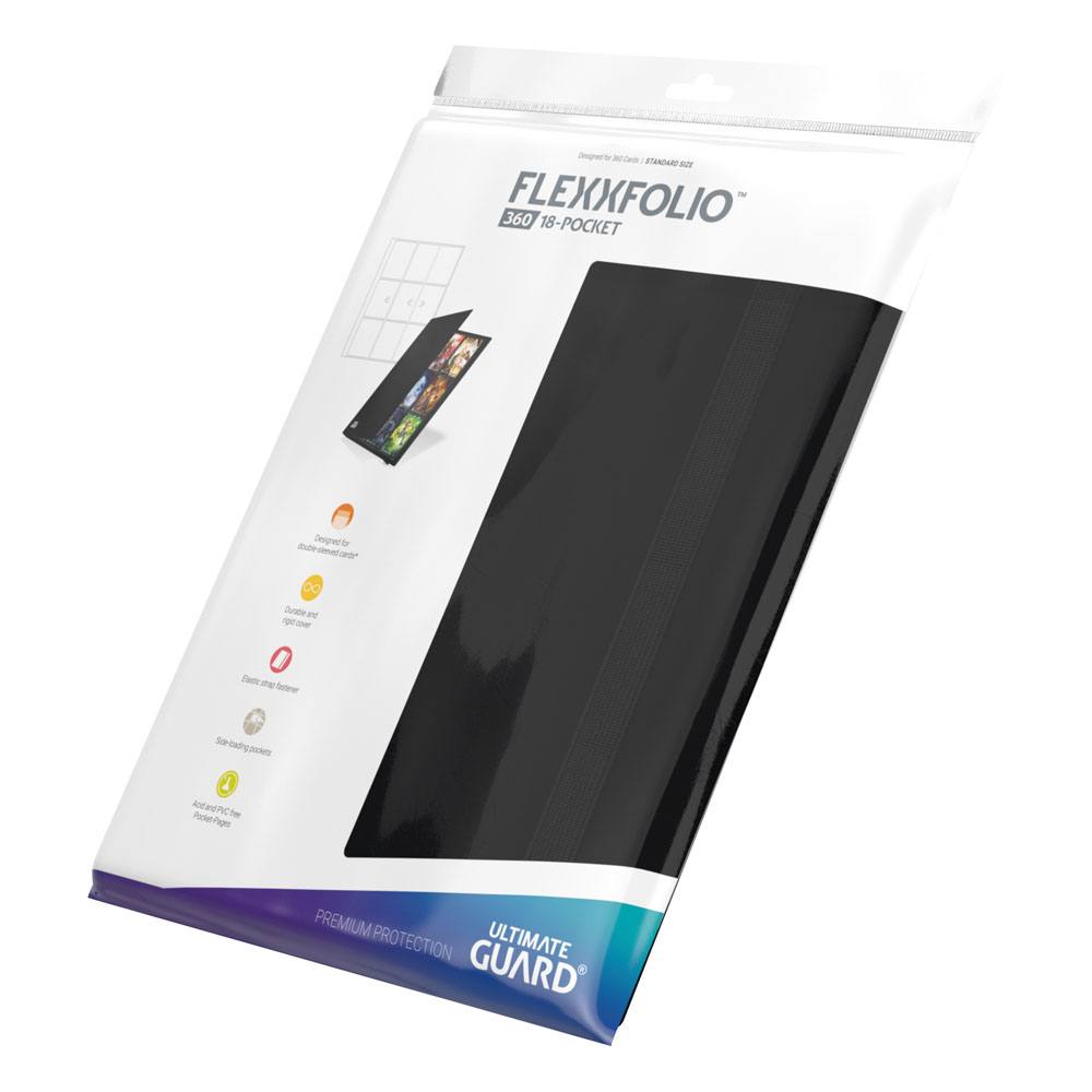 Ultimate Guard Flexxfolio 360 - 18-Pocket
