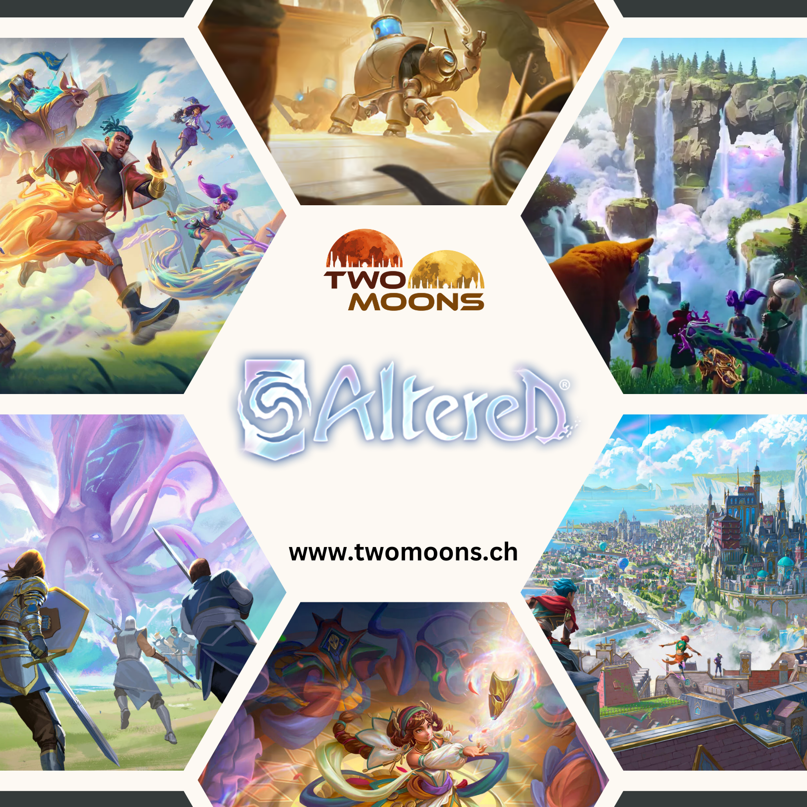 Altered Trial by Frost Prerelease