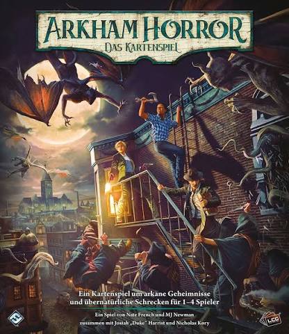 Arkham Horror: Das Kartenspiel
