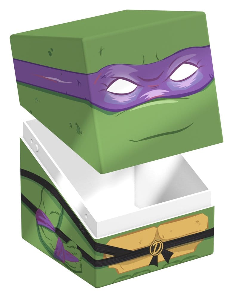 Squaroe: Teenage Mutant Ninja Turtles