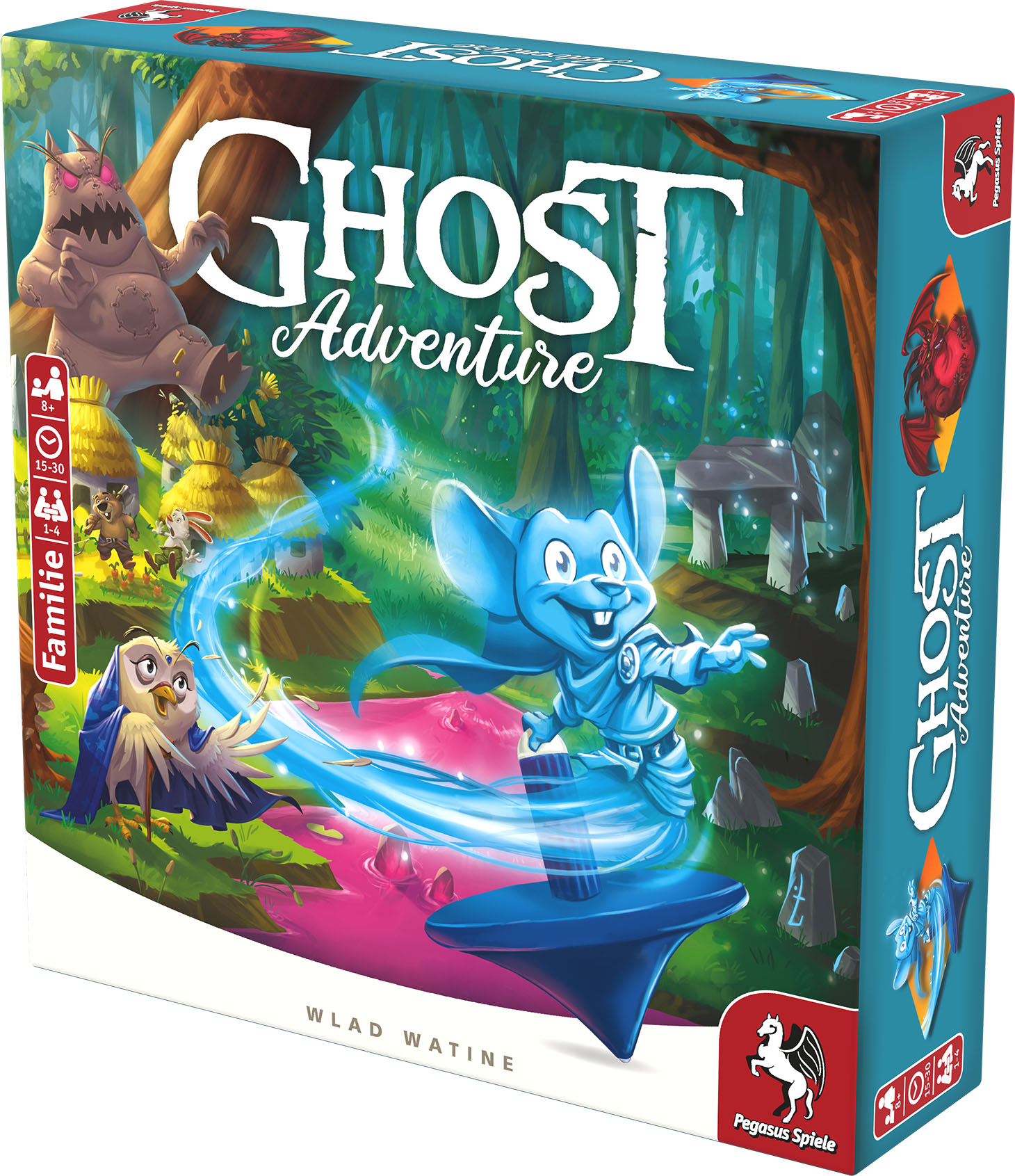 Ghost Adventure Ghost Adventure