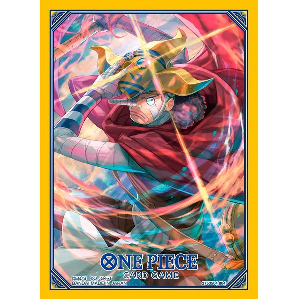 One Piece Sleeves Sogeking