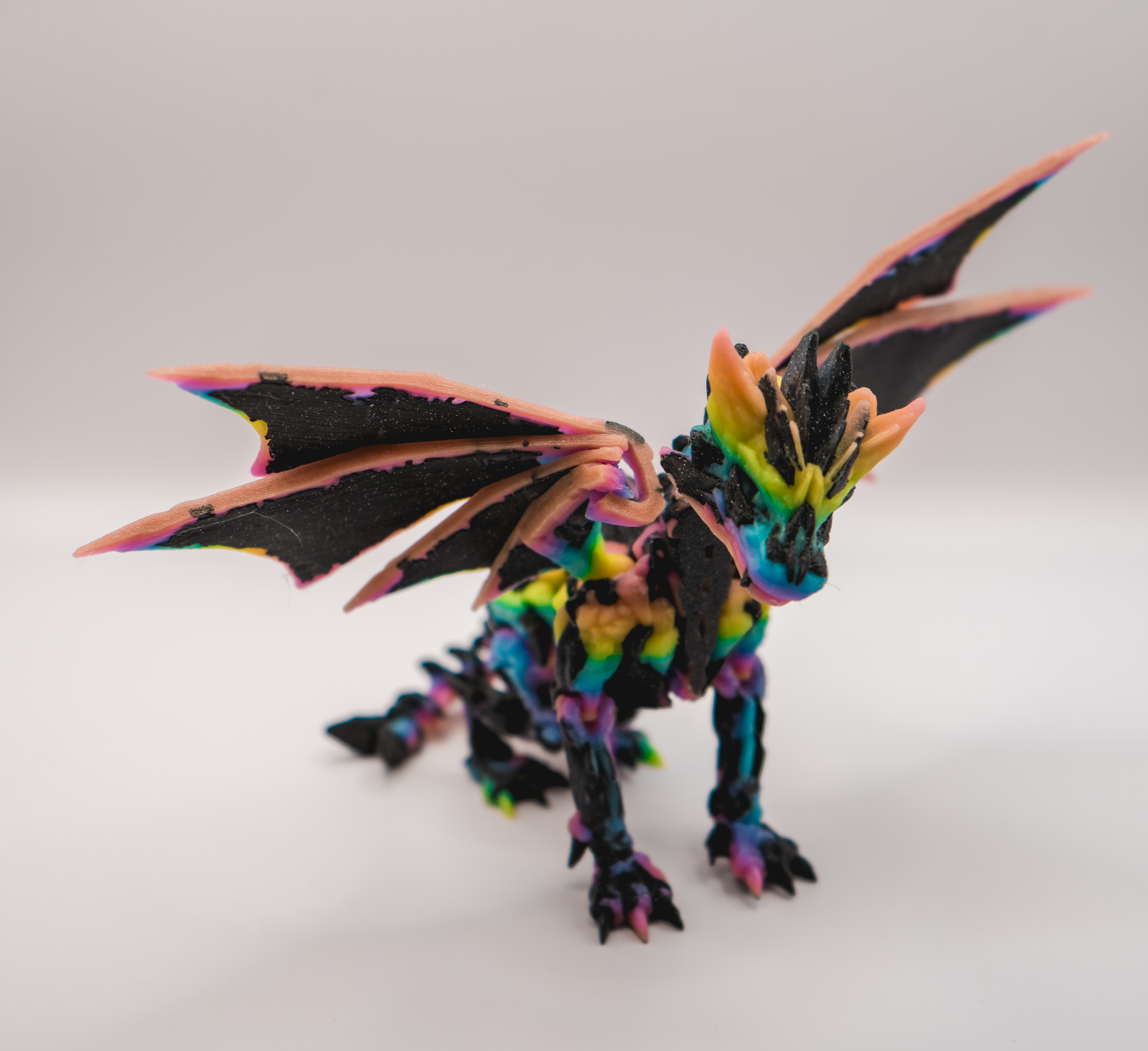 Stein Stone Baby Drache