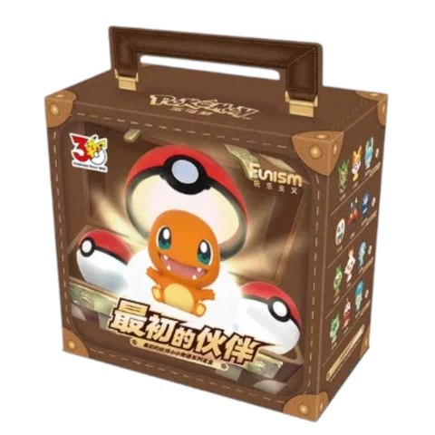 First Partners Pokémon Little Adventures Blind Box