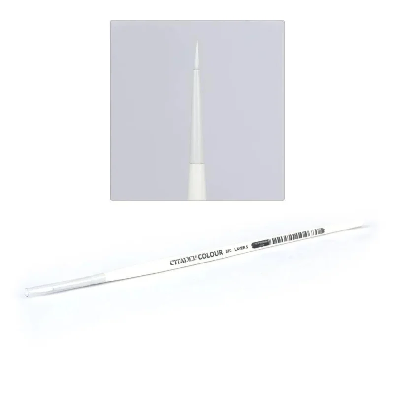 Synthetic Layer Brush (Small)