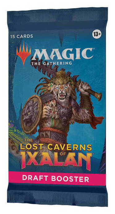 Lost Caverns of Ixalan Lost Caverns of Ixalan