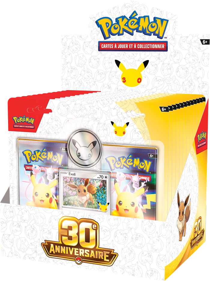 30th Celebration 2-Pack Blister
